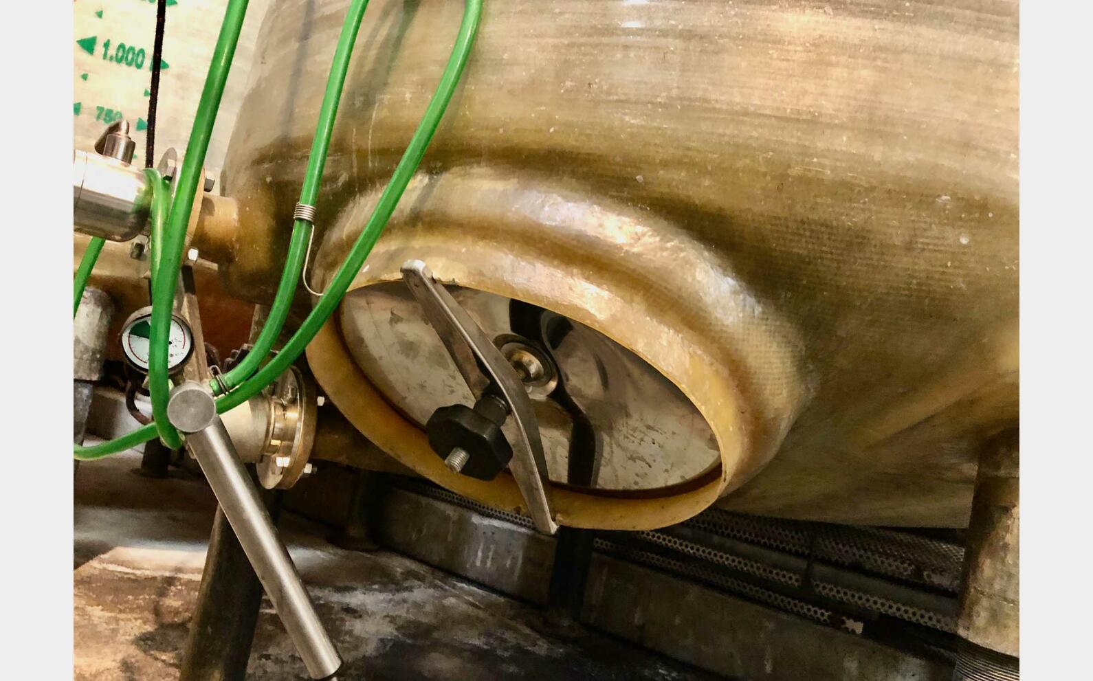 Cuve fibre 50 HL (5 000 litres)