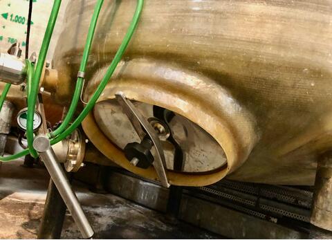 Fiberglass tank 50 HL (5 000 litres)