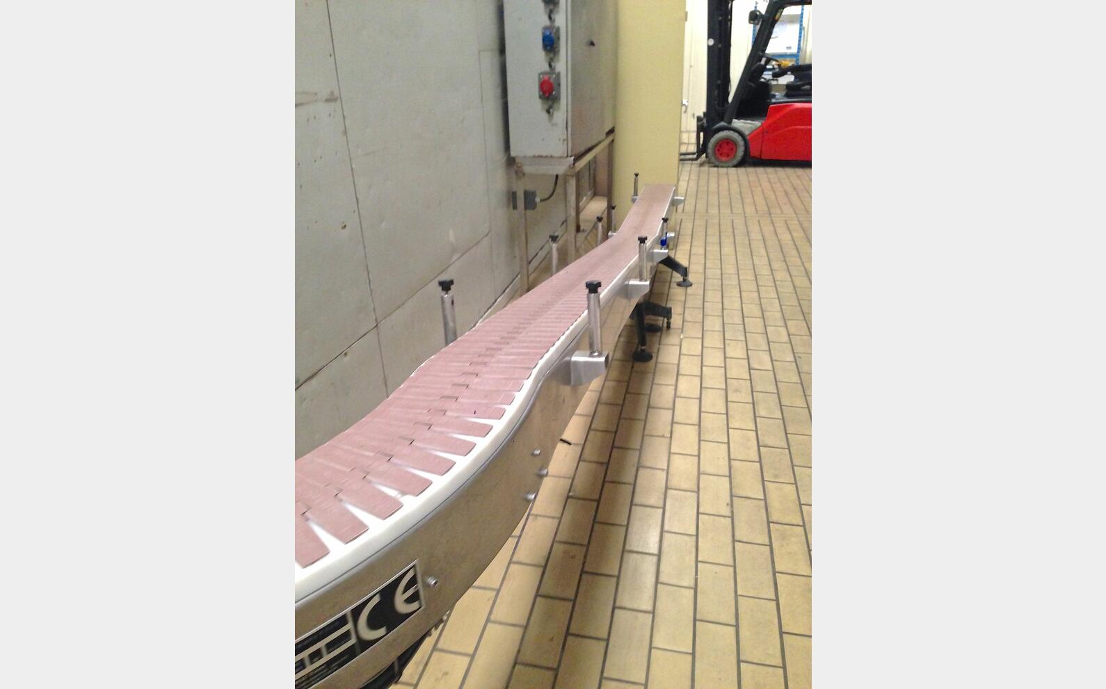 Tapis Transfert de vendange