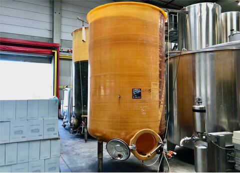 Fiberglass tank 50 HL (5 000 litres) VEMAR