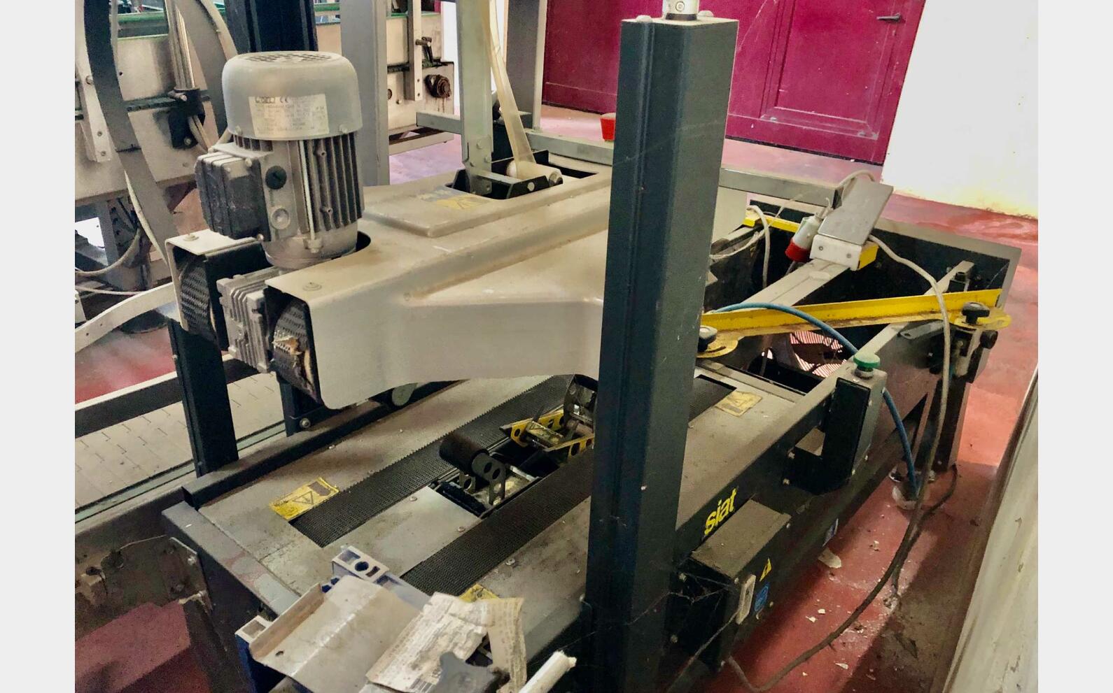Taping machine SIAT