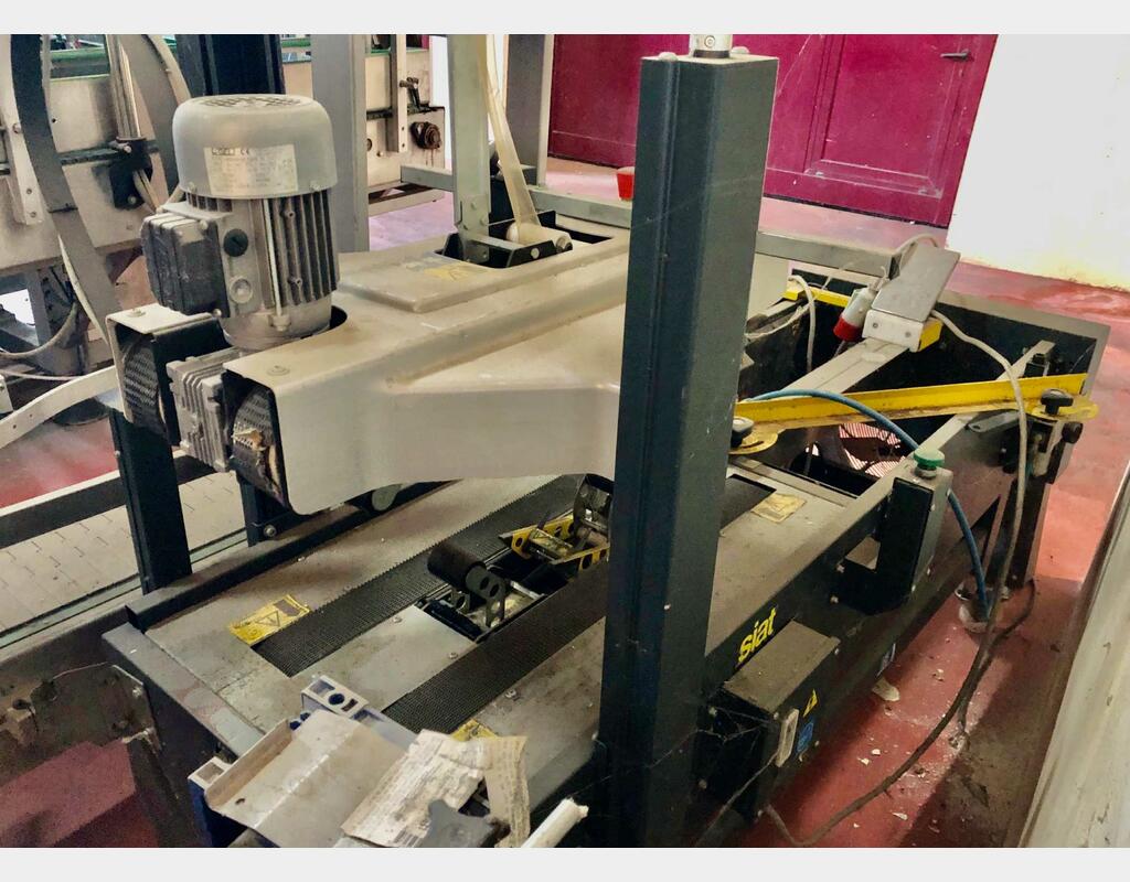Taping machine SIAT