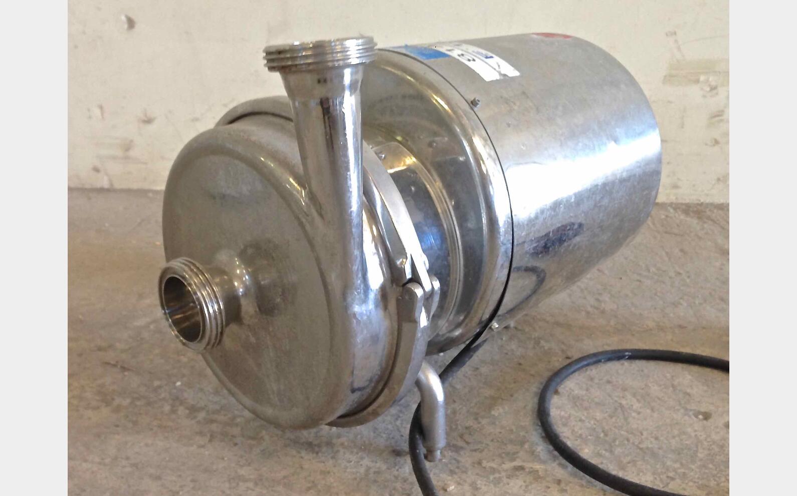 Pompe centrifuge inox