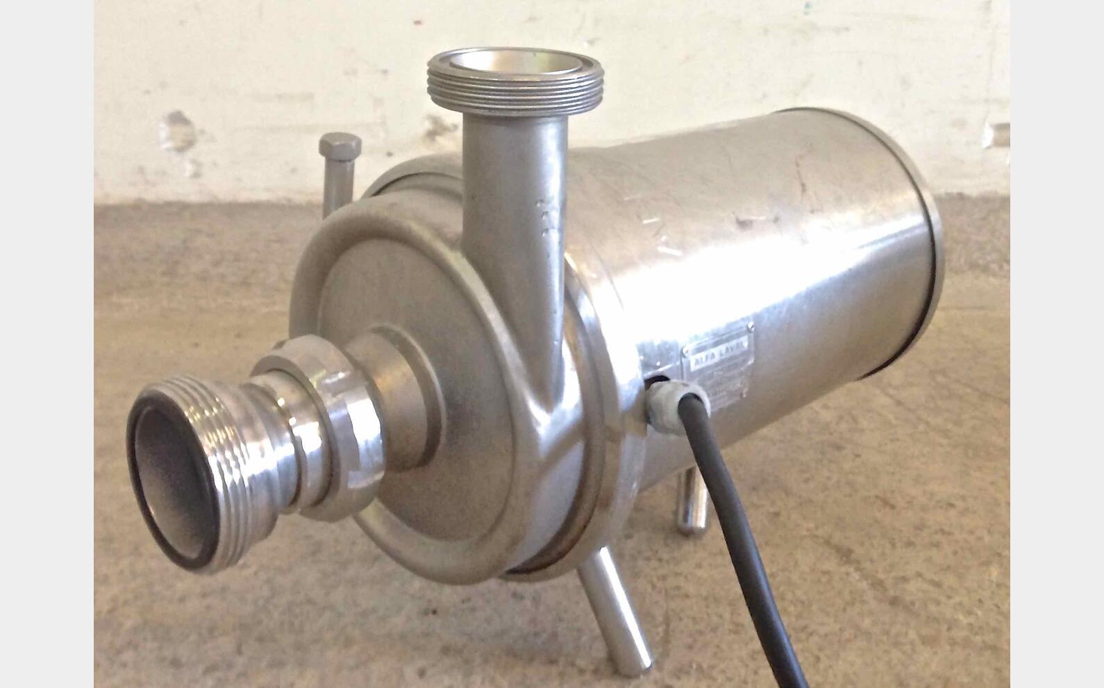 Pompe centrifuge inox