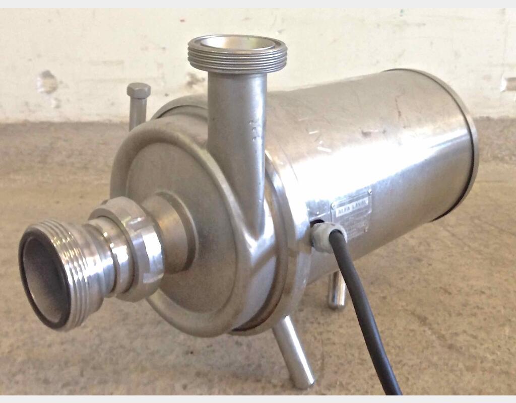 Pompe centrifuge inox