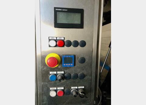 Capsule dispenser + Crimping ROBINO GALINDRINO