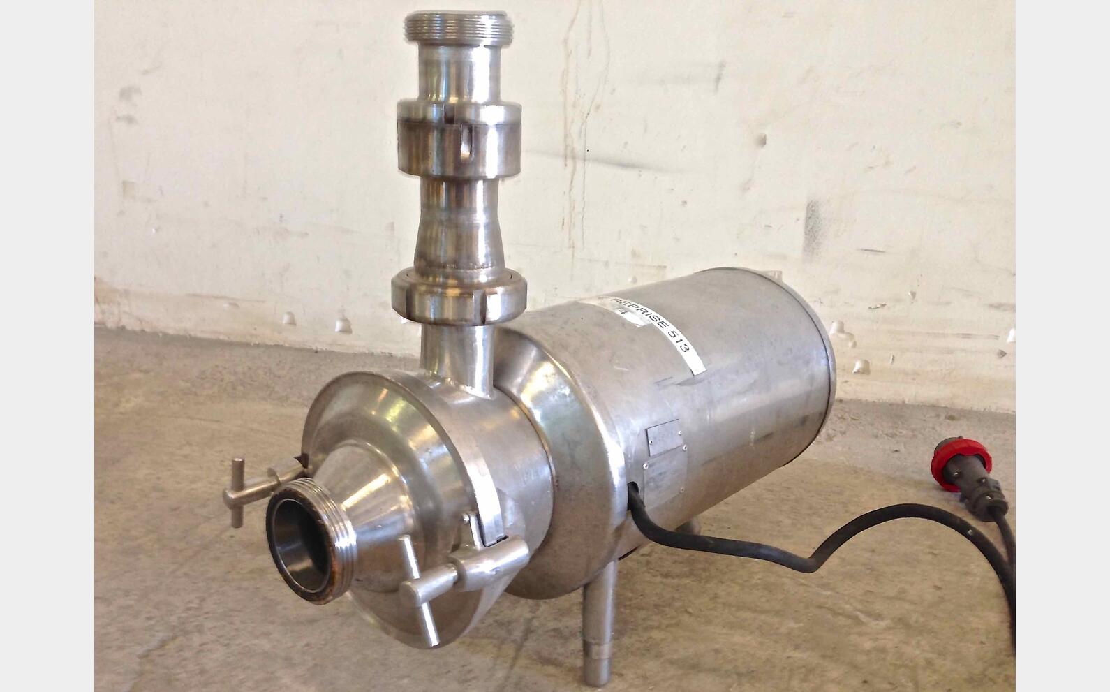Pompe centrifuge inox