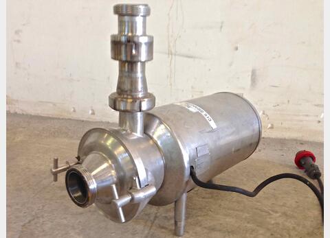 Pompe centrifuge inox