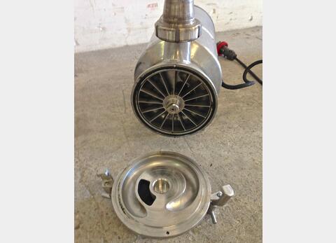 Pompe centrifuge inox