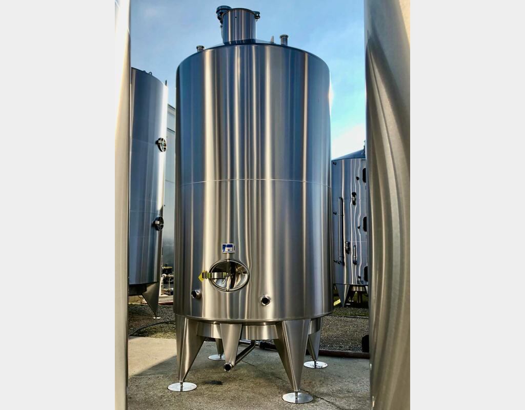 316L stainless steel tank - Storage - 12/22-2