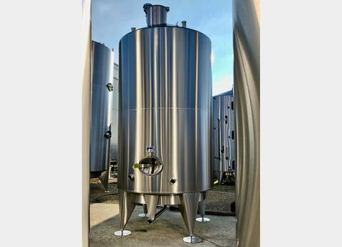 Cuve inox 316 105 HL (10500 litres) ARSILAC