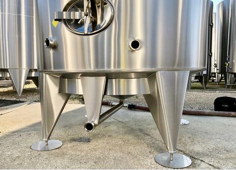 Cuve inox 316 105 HL (10500 litres) ARSILAC