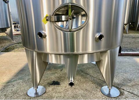 Cuve inox 316 105 HL (10500 litres) ARSILAC