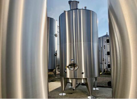 316L stainless steel tank - Storage - 12/22-2