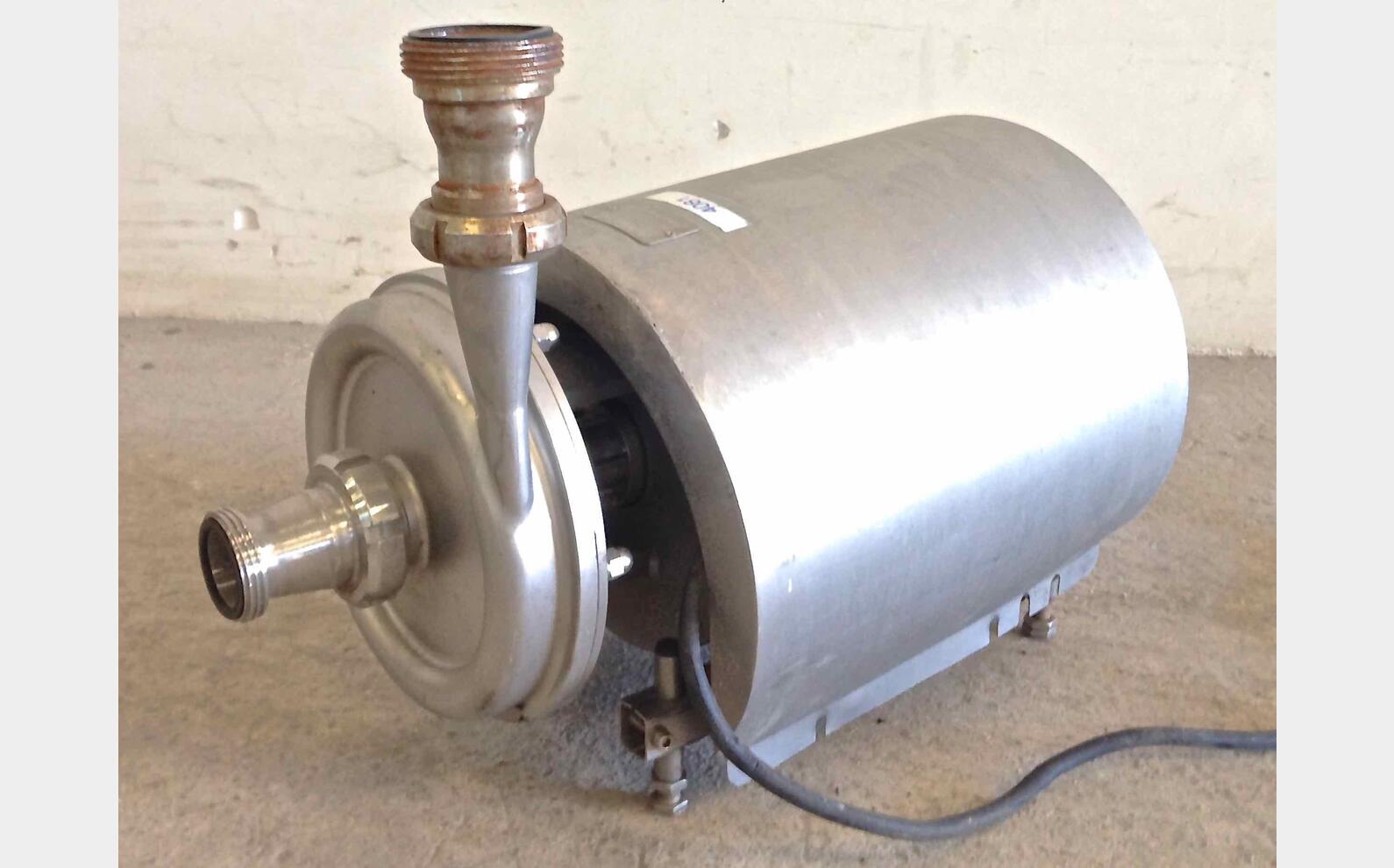 Pompe centrifuge inox
