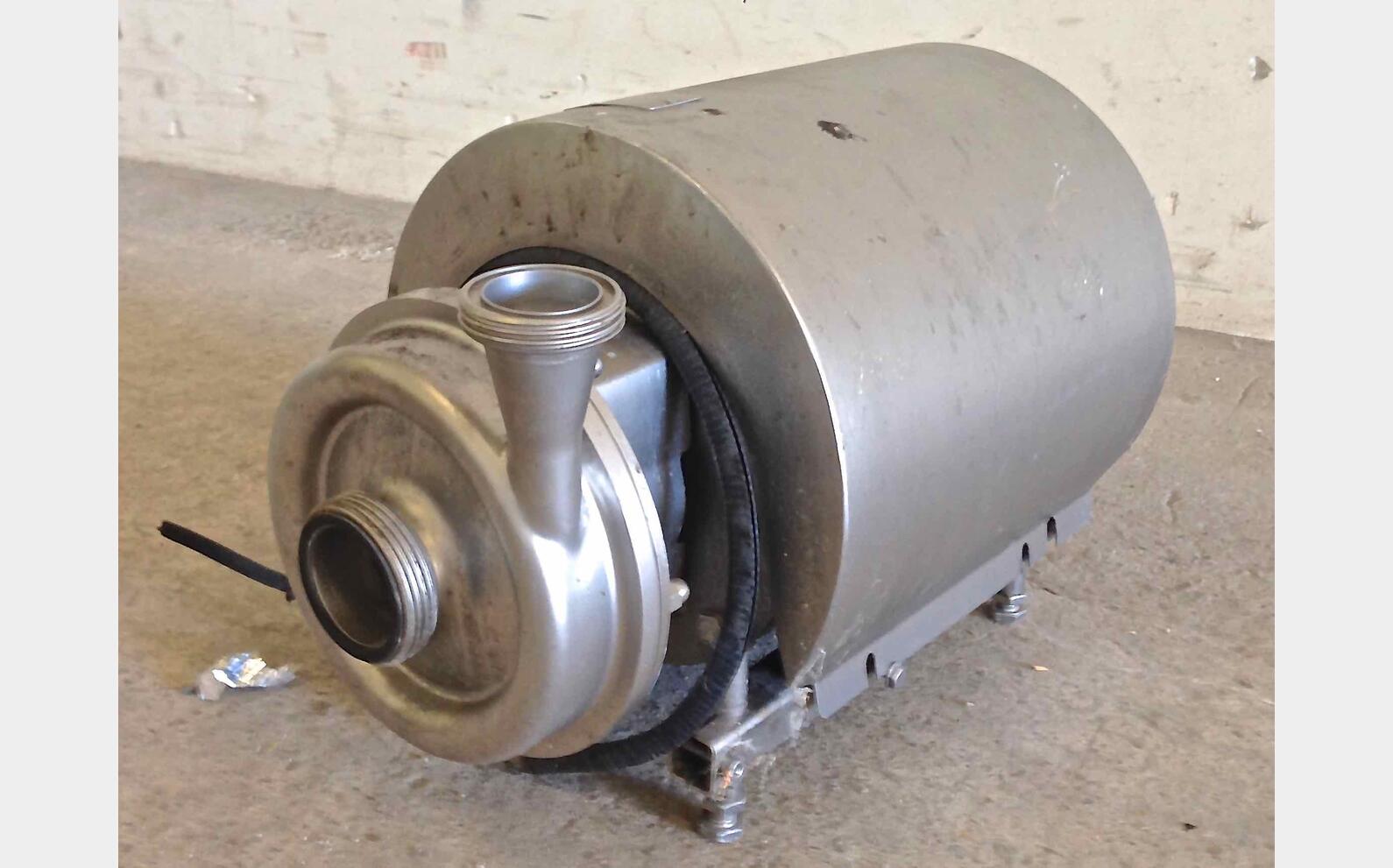 Pompe centrifuge inox