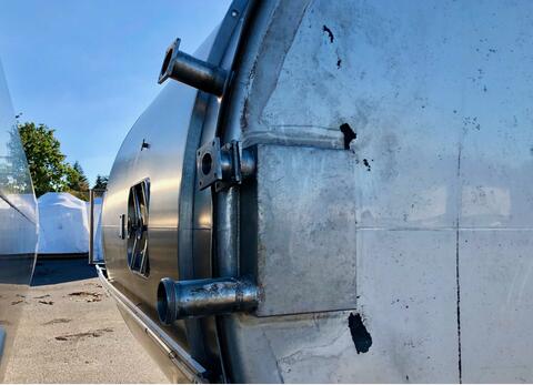 Stainless steel tank  200 HL (20 000 liters) CARTIER
