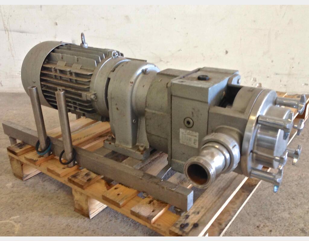 Pompe &agrave; lobes FRISTAM