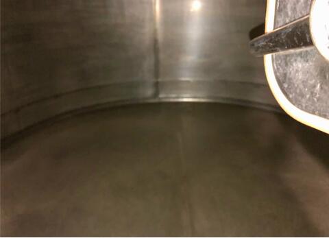 Cuve inox - Sur socle 205 HL (20 500 litres) CARTIER