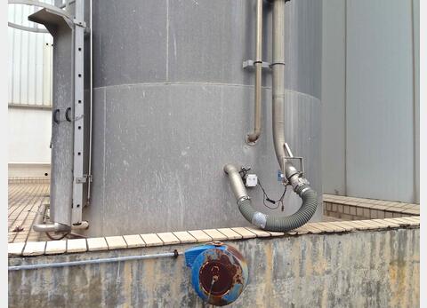 Silo &agrave; sucre ALU Marque : GUERIN SYSTEMS