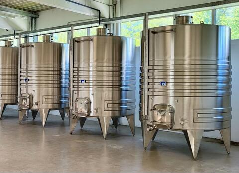 304 stainless steel tank - Closed - STOIPSER7500B