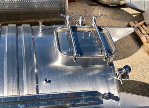 304 stainless steel tank - Closed - STOIPSER7500B