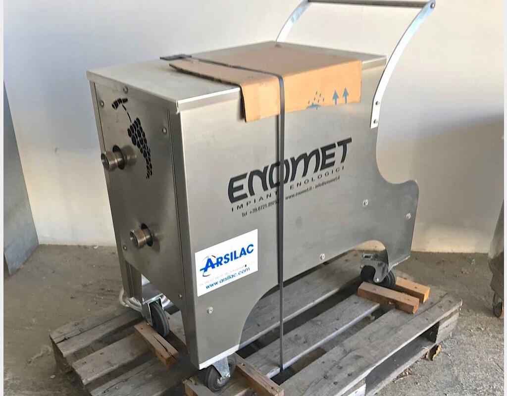 AFRODITE mobile unit 100 HL/h ENOMET