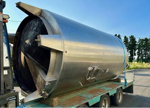 Stainless steel tank