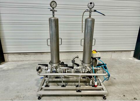 Palette de filtration PALL
