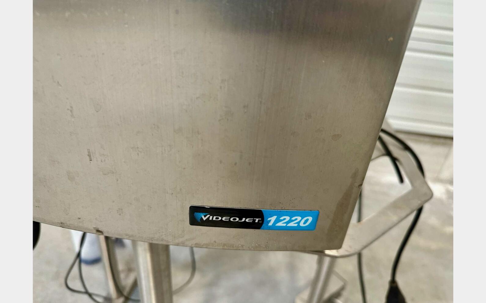 Inkjet marker - COMET 3000NG VIDEO JET