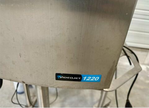 Inkjet marker - COMET 3000NG VIDEO JET