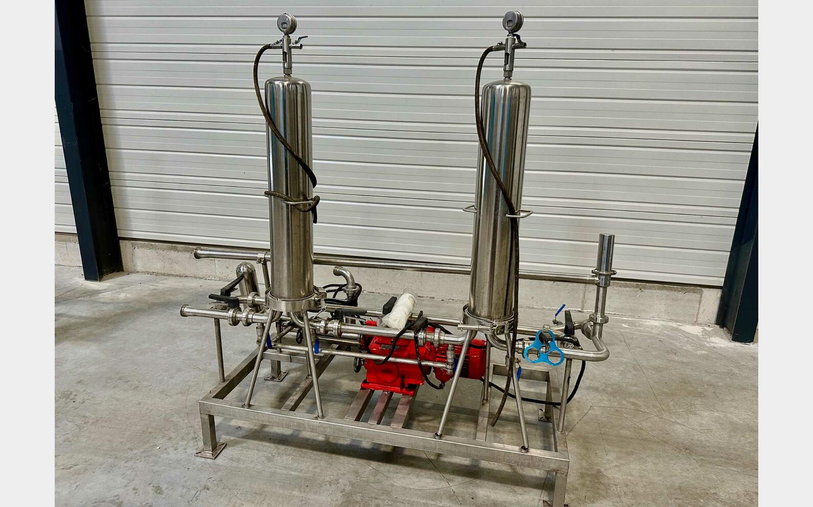 Cartridge filter