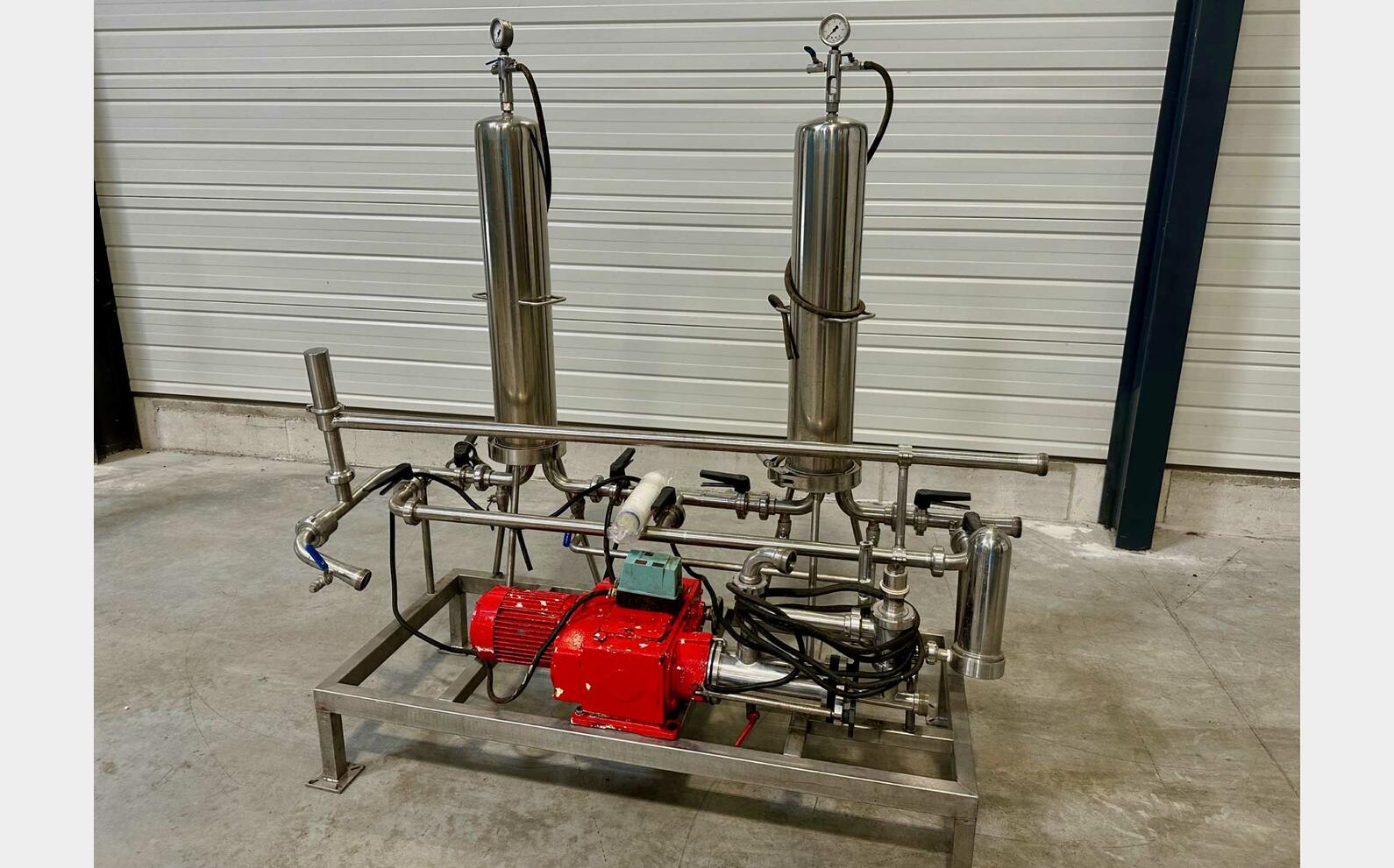 Cartridge filter