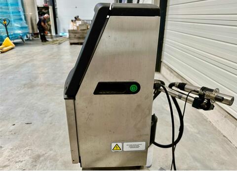 Inkjet marker - COMET 3000NG VIDEO JET