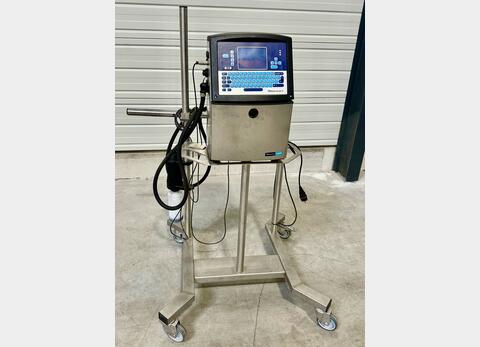 Inkjet marker - COMET 3000NG VIDEO JET