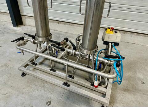 Palette de filtration PALL