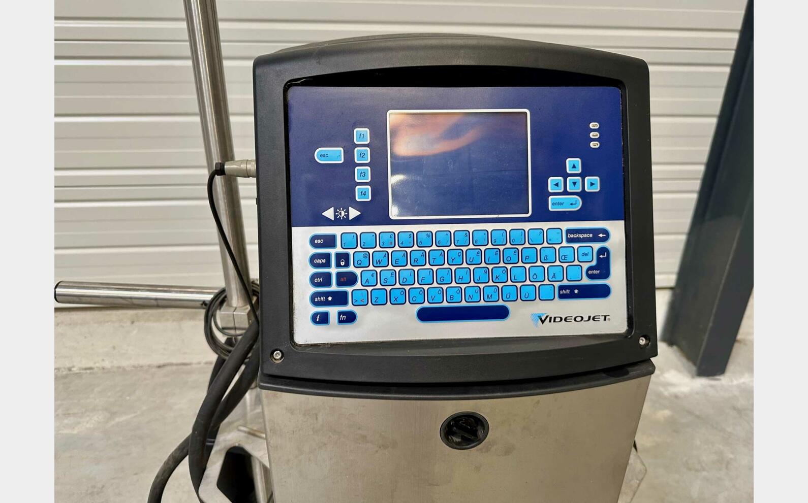 Inkjet marker - COMET 3000NG VIDEO JET