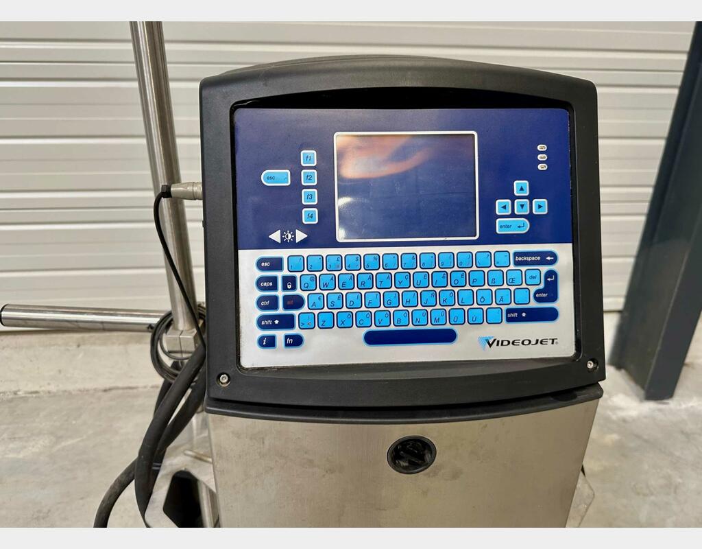 Inkjet marker - COMET 3000NG VIDEO JET