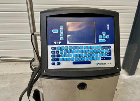 Inkjet marker - COMET 3000NG VIDEO JET