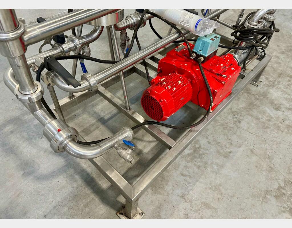 Filtre &agrave; cartouche