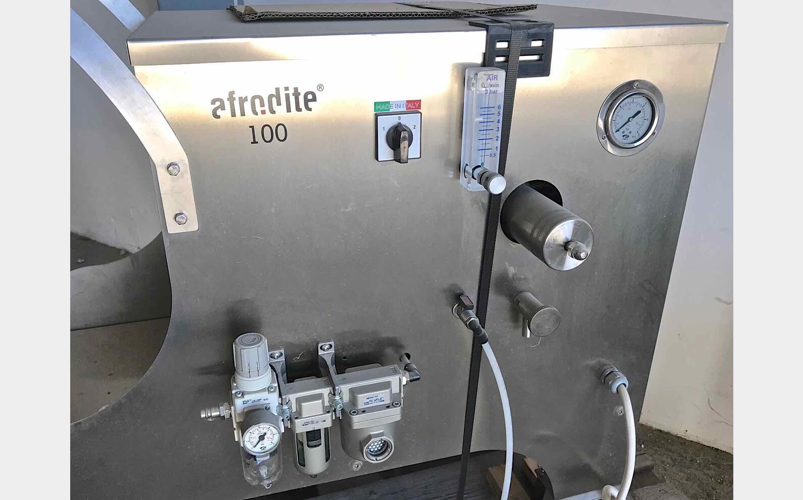AFRODITE mobile unit 100 HL/h ENOMET