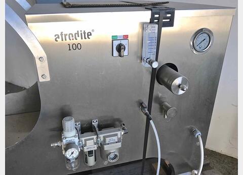 AFRODITE mobile unit 100 HL/h ENOMET