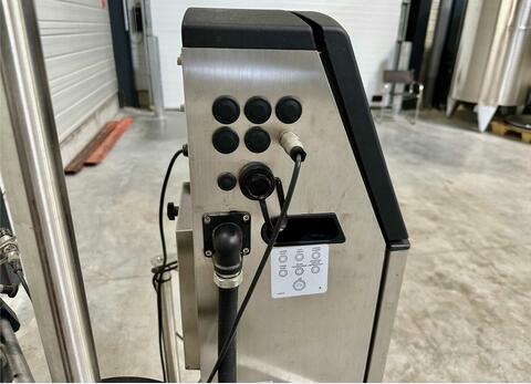 Inkjet marker - COMET 3000NG VIDEO JET