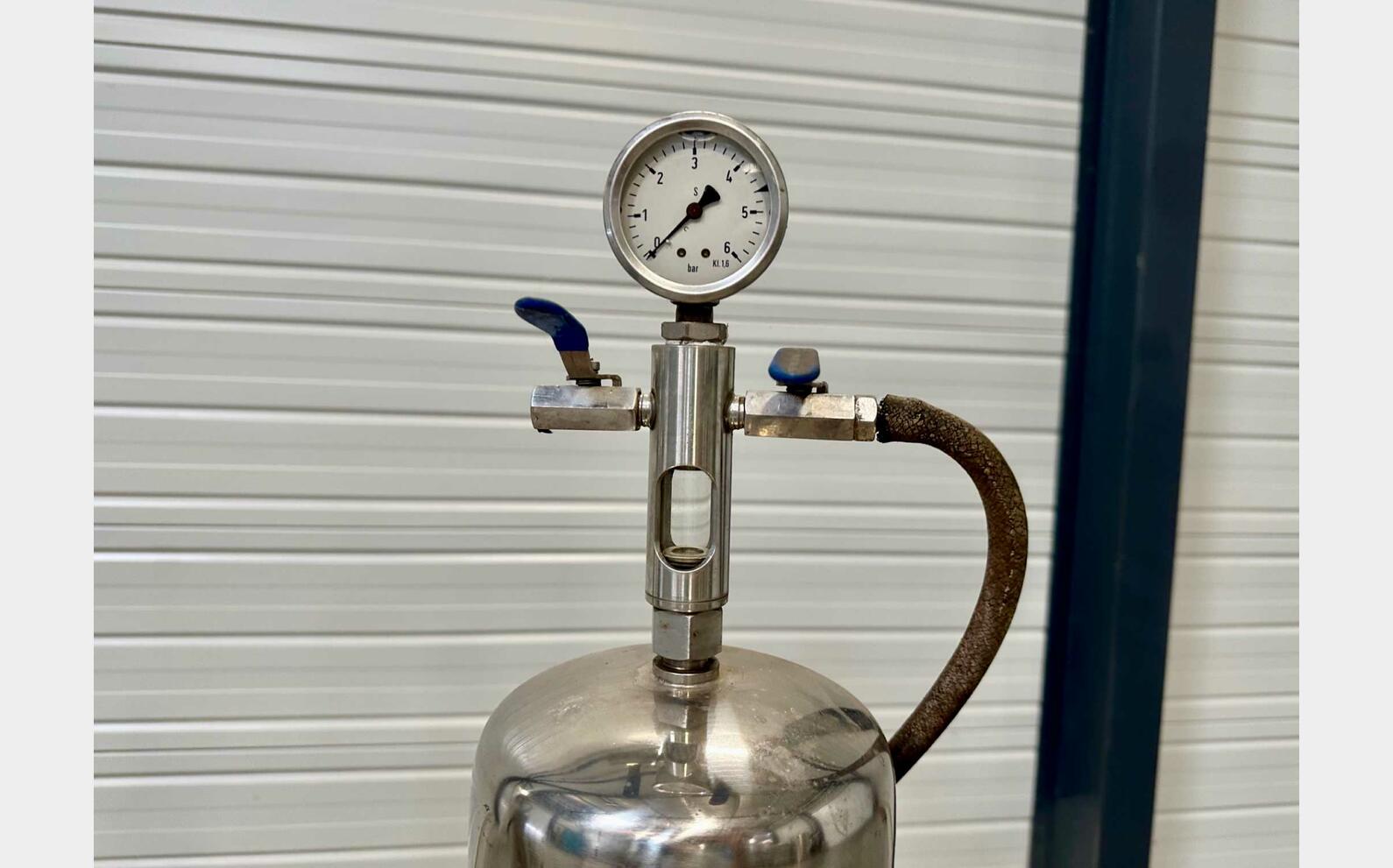Cartridge filter