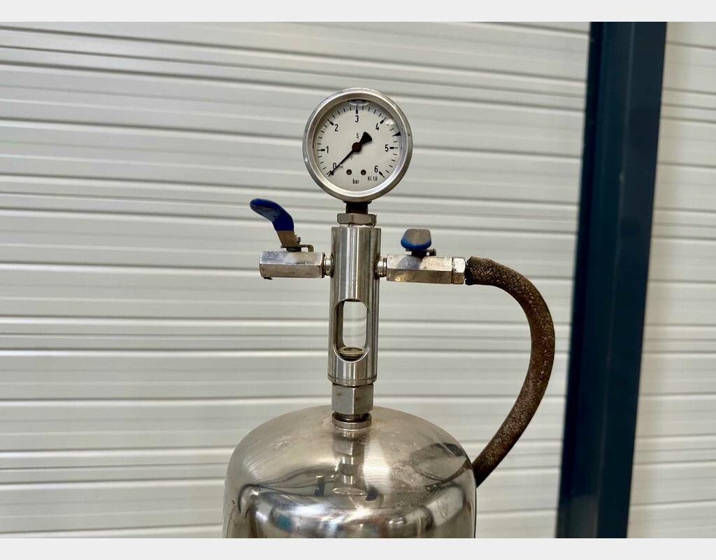 Filtre &agrave; cartouche