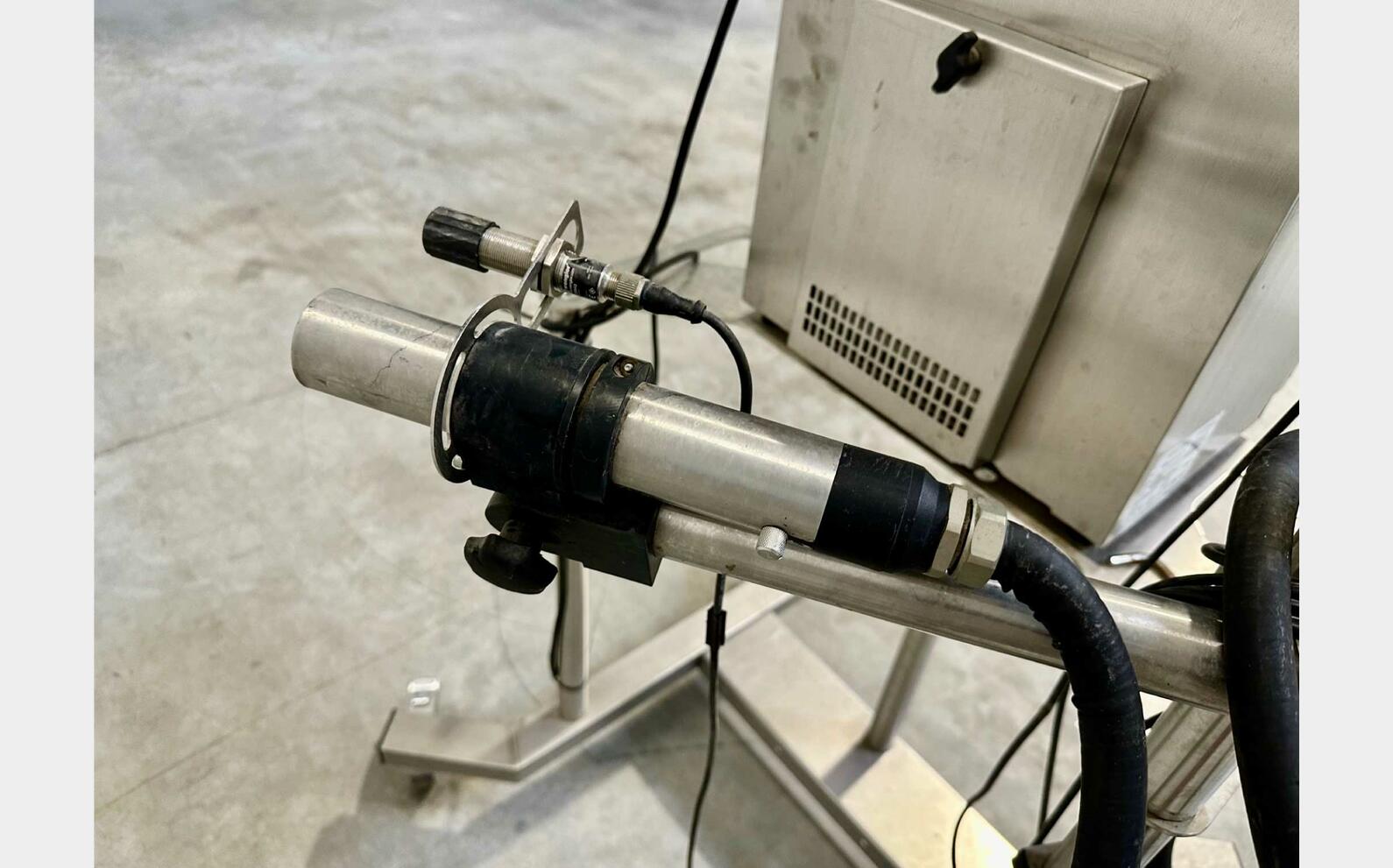 Inkjet marker - COMET 3000NG VIDEO JET