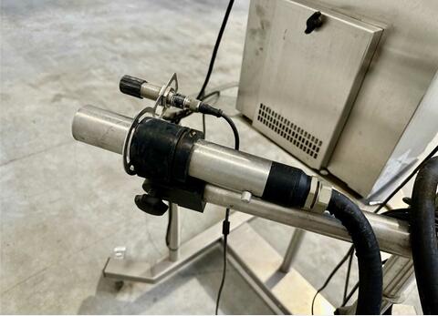 Inkjet marker - COMET 3000NG VIDEO JET