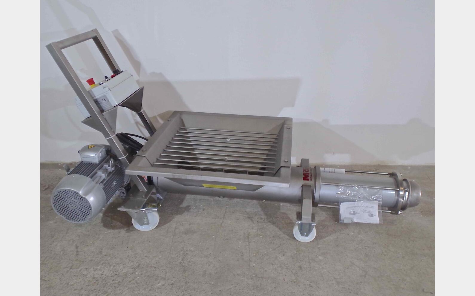 Harvest pump 16 to 18 T/h From 16 to 18 T/h MORI