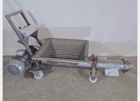 Harvest pump 16 to 18 T/h From 16 to 18 T/h MORI