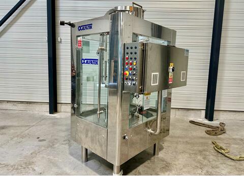 Capping machine - Bouchon "T 2500 Bt/h ALFATECK
